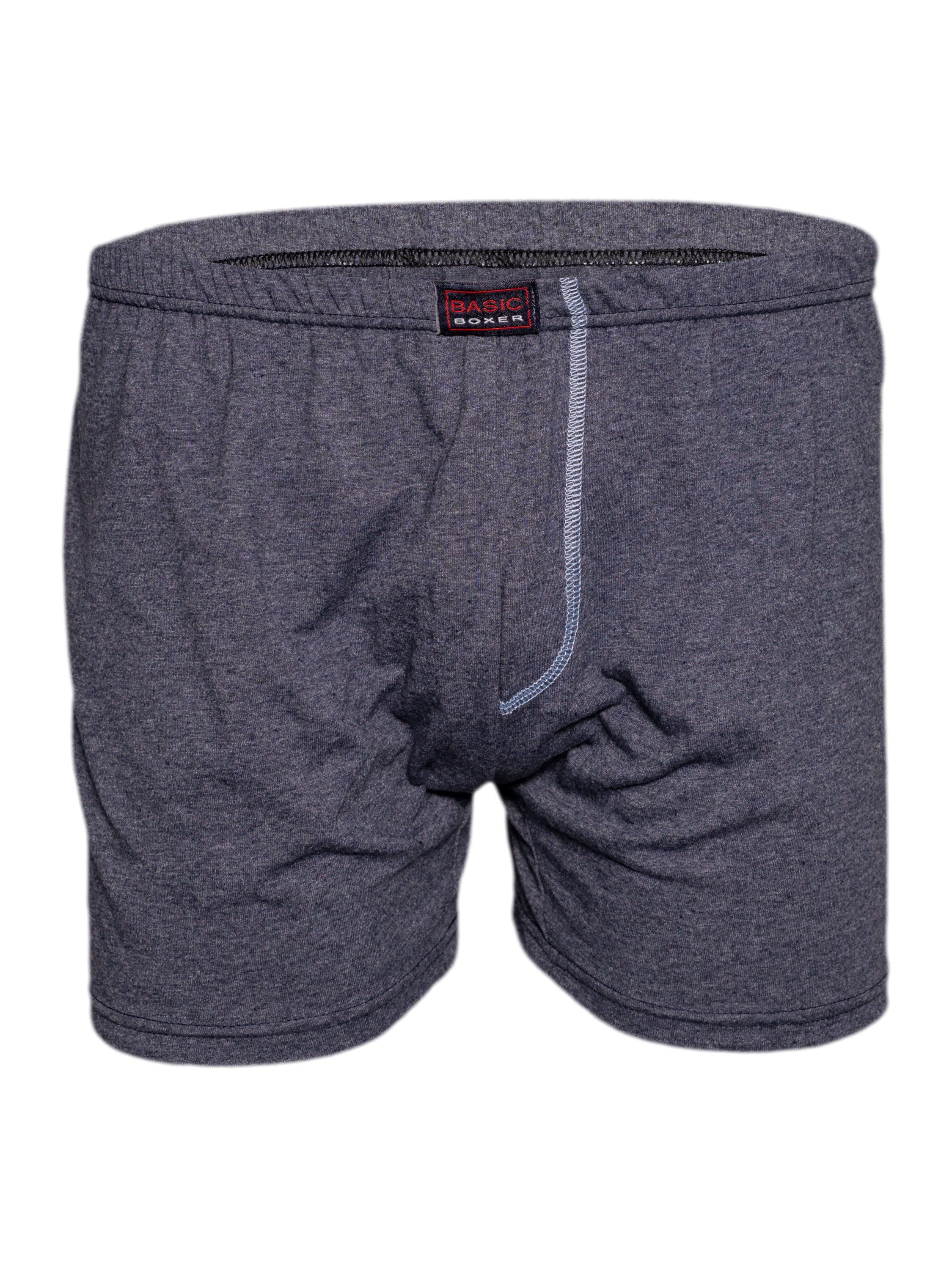 TEXEMP Boxershorts 6er Pack Herren Boxershorts günstig online kaufen