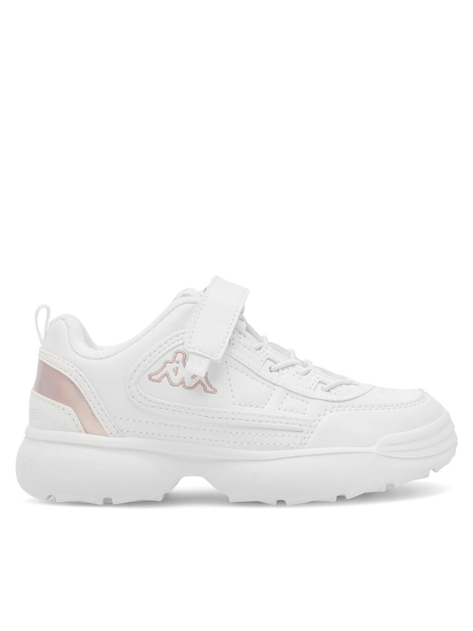 Kappa Sneakers SS24-3CK10 WeiĂź Sneaker günstig online kaufen