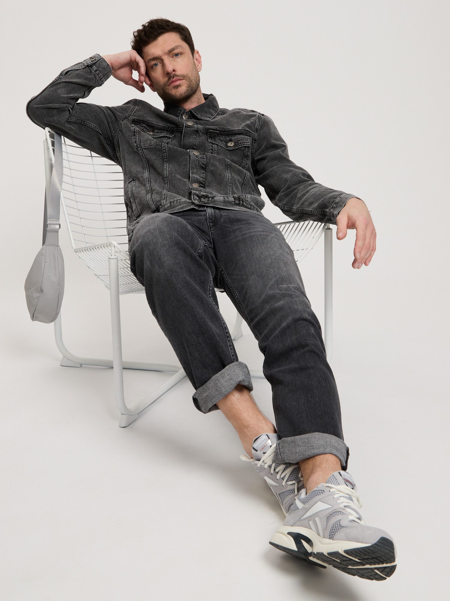 CROSS JEANS® Jeansjacke A 315 günstig online kaufen
