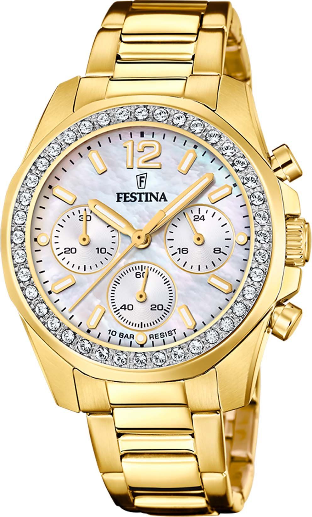 Boyfriend, Festina Chronograph F20609/1