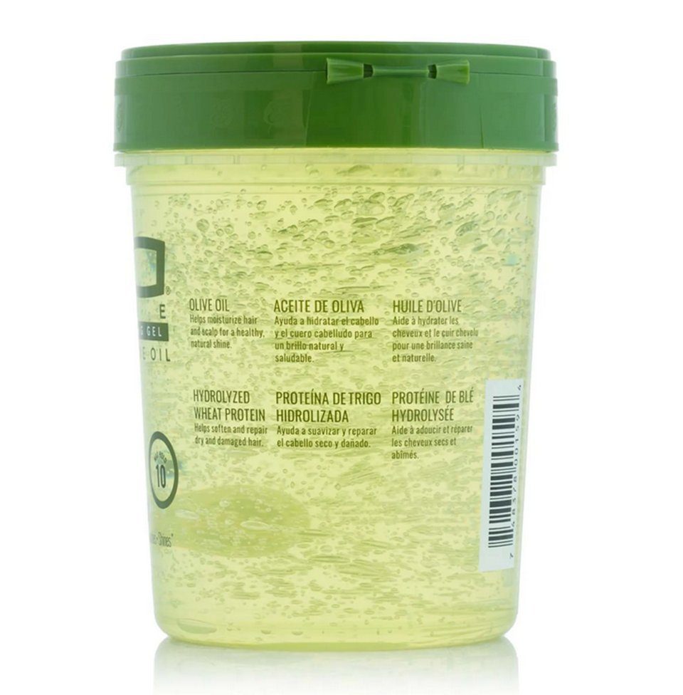 Eco Styler Haargel Eco Style Professional Styling Gel Olive Oil 946ml