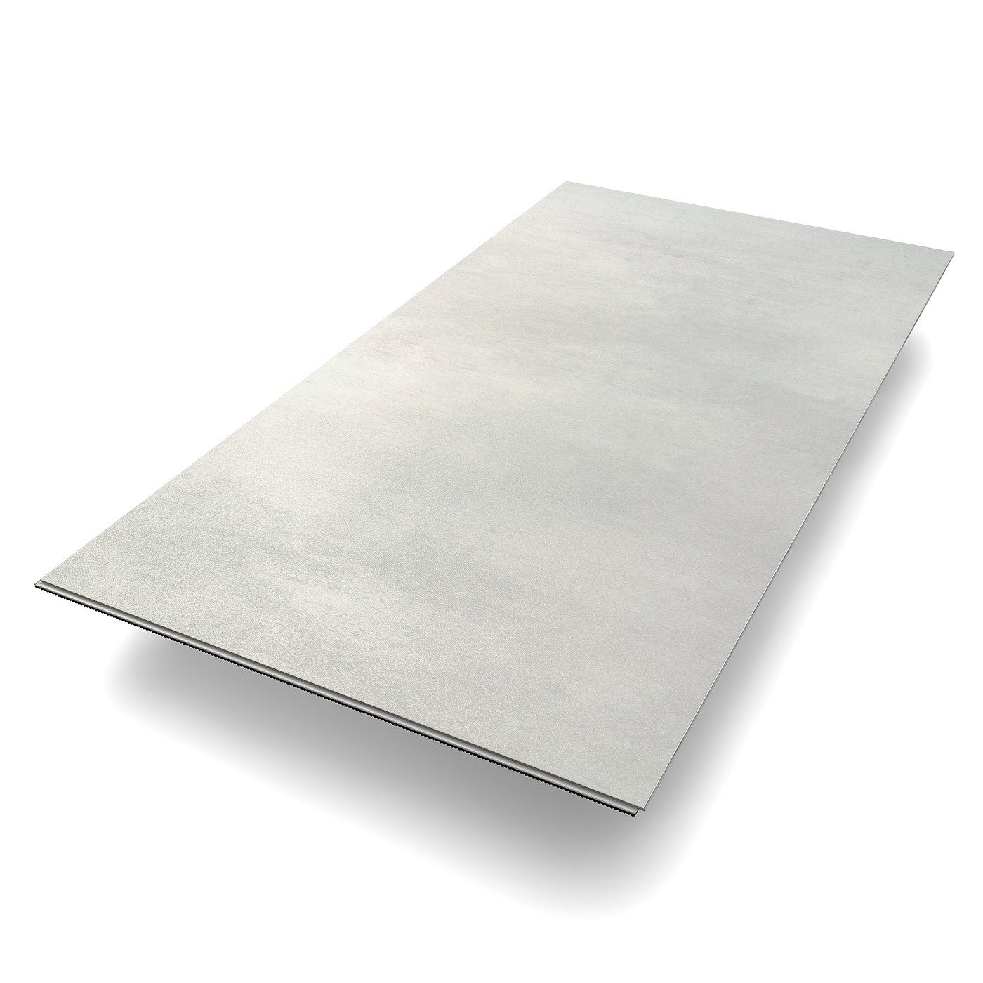 Bodenglück Vinylboden Klick-Vinyl in echter Плиткаoptik mit integrierter Trittschalldämmung, Vinyl Плитка geeignet für Fußbodenheizungen, Klick Vinyl 6 Плитка = 2,45 m²