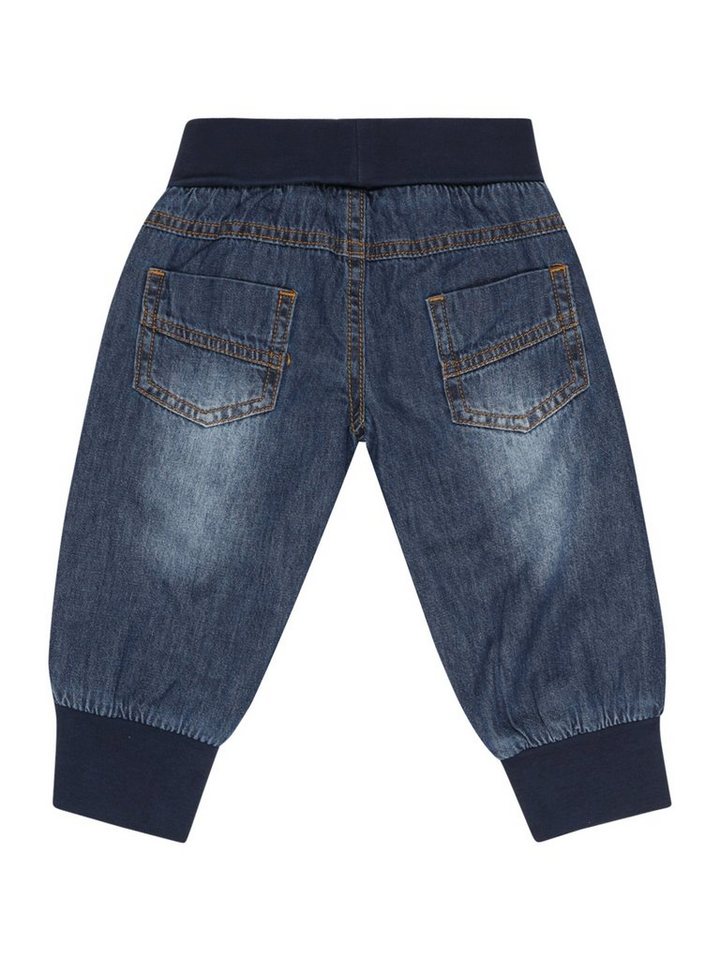 JACKY Skinny-fit-Jeans (1-tlg) Weiteres Detail, Elastischer Bund/Saum