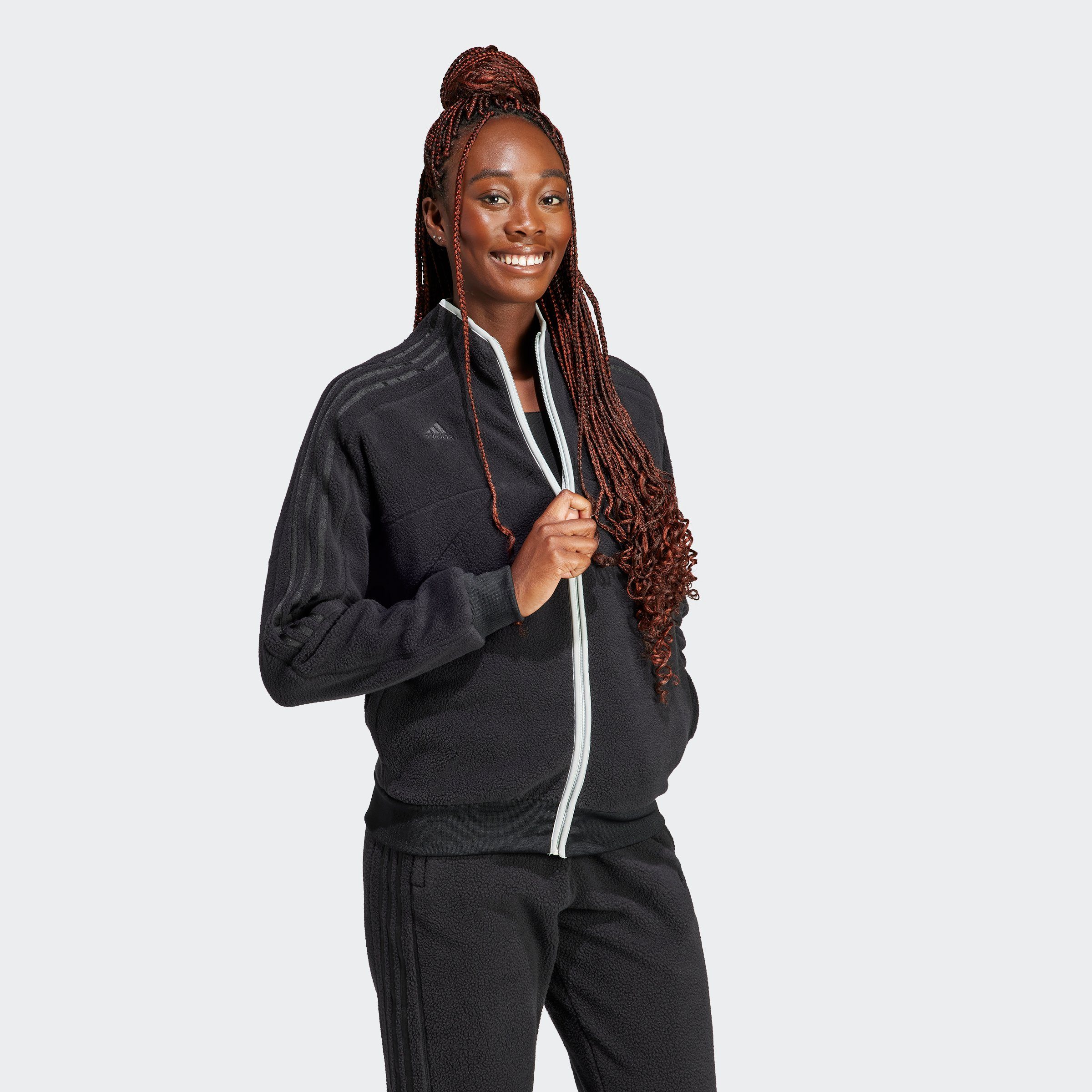 TT W adidas TIRO WR Sportswear Outdoorjacke