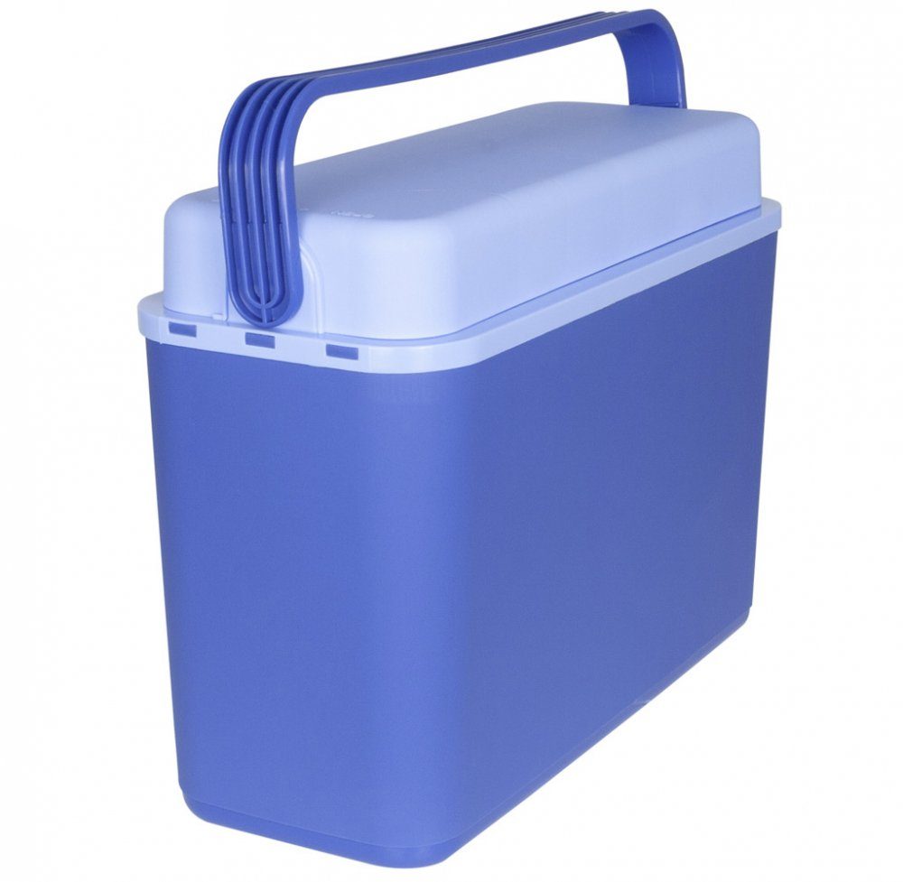 blau Kunststoff Kühlbox Kühlbox MONOPOL® Liter 12