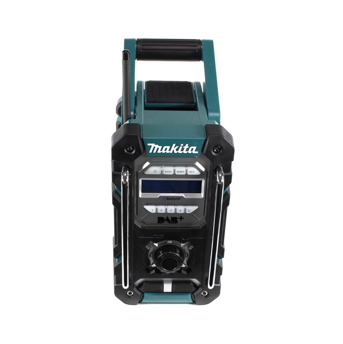 Makita DMR 112 RT1 Akku Baustellen Radio 7,2 Baustellenradio