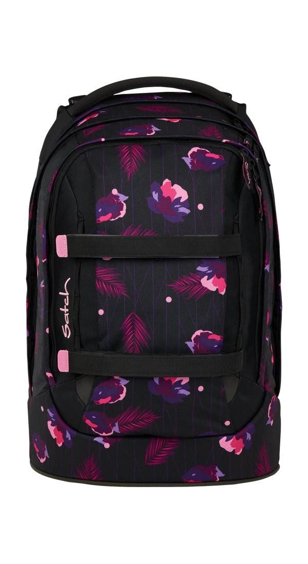 Satch Schulrucksack pack (1-tlg), größenverstellbares Rückensystem