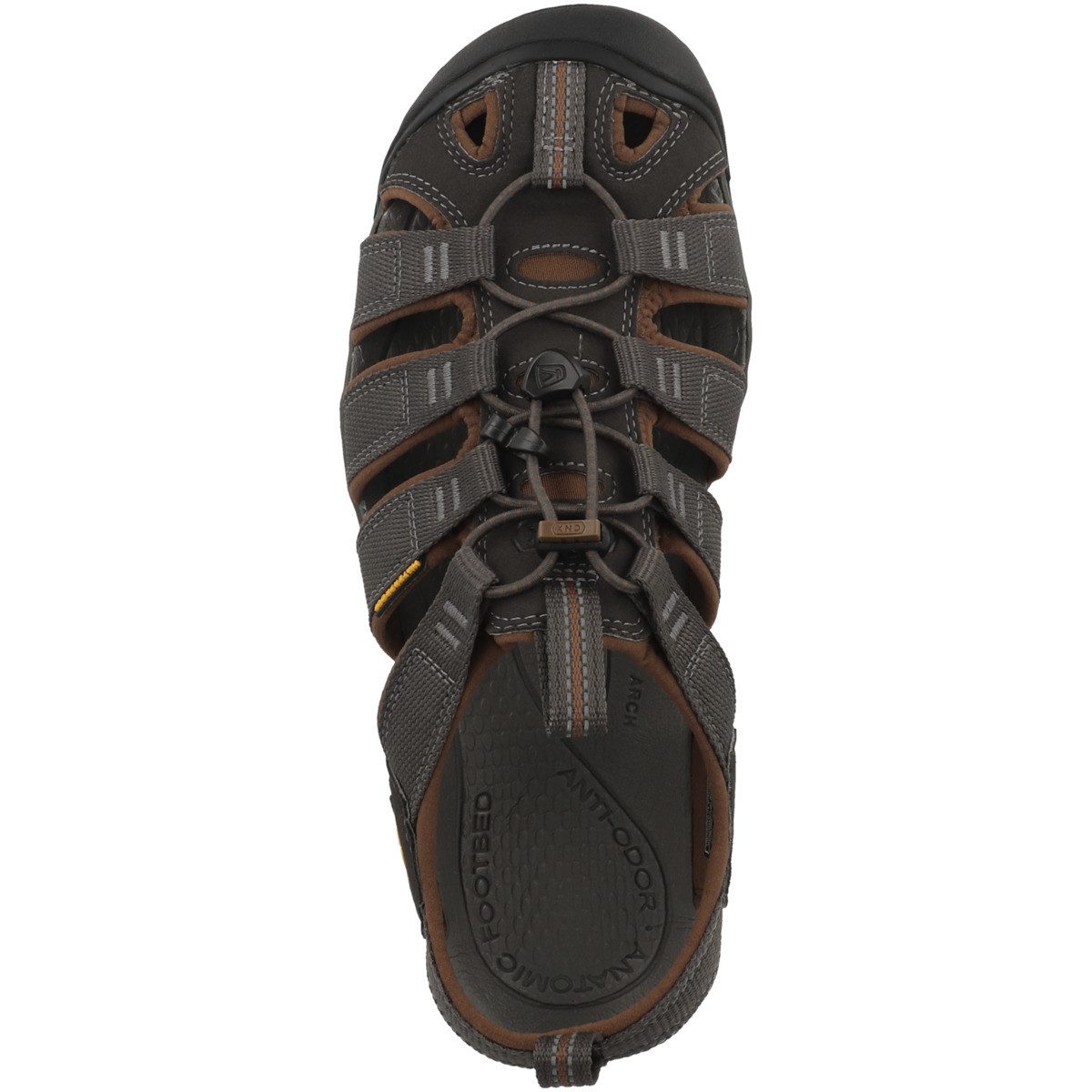 Keen Clearwater CNX Herren Sandale Sandaletten, Sommerschuhe, Badeschuhe, Riemchen, Schlappen