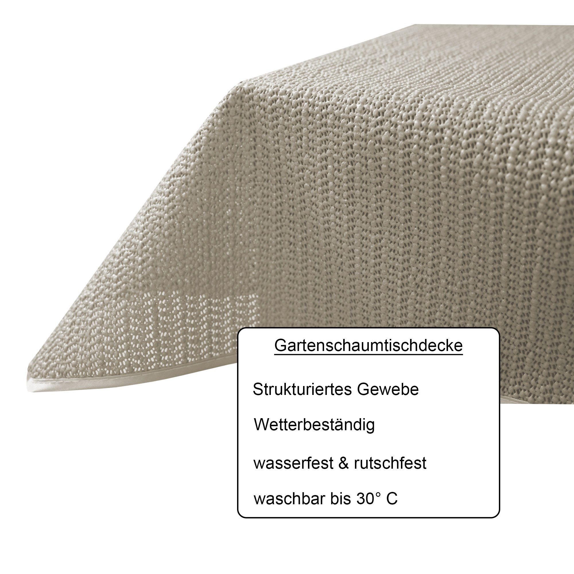 Haus und Deko Tischdecke Garten Tischdecke günstig online kaufen