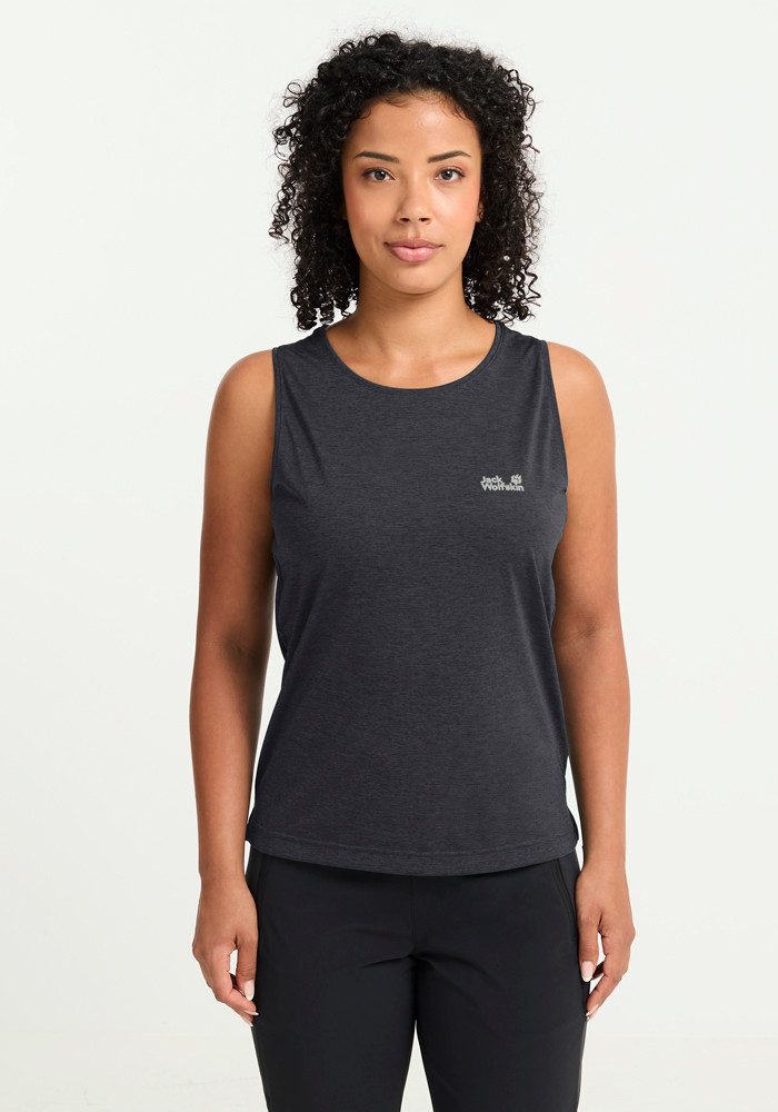 Jack Wolfskin Tanktop WILDTRAIL TANK TOP W
