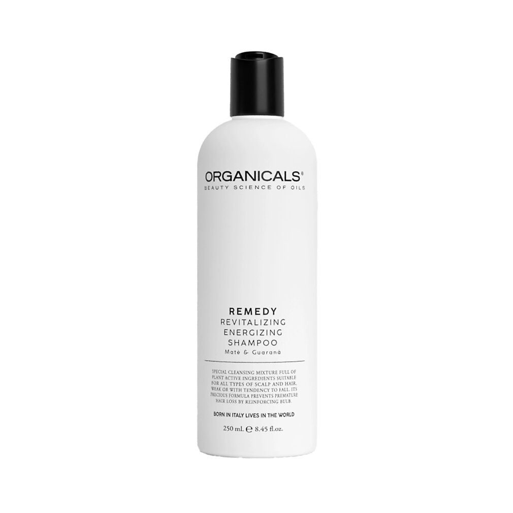 Organicals® Haarshampoo Organicals Remedy Revitalisierendes, energiespendendes Shampoo