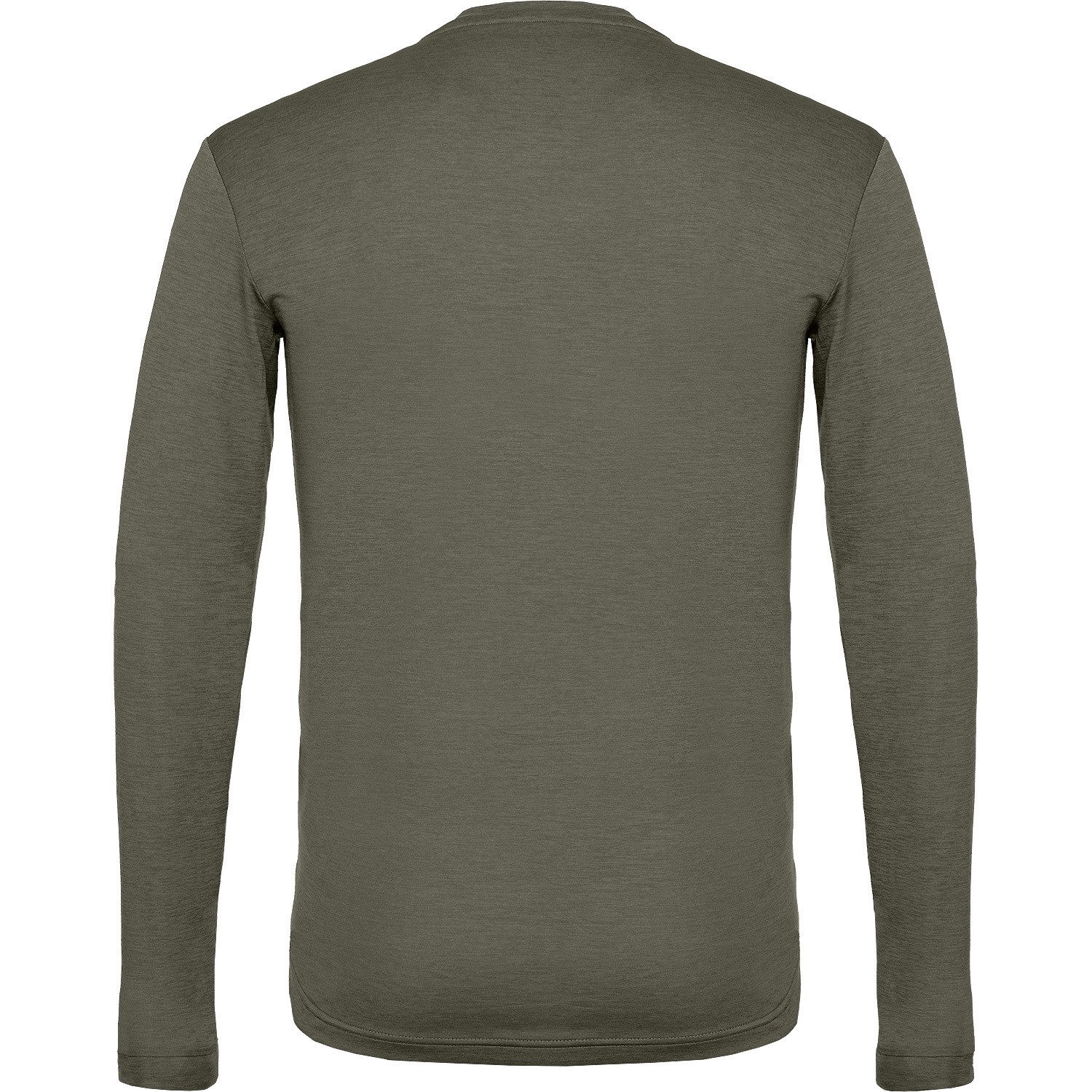 Salewa T-Shirt Longsleeve Puez Melange Dry L/S Tee