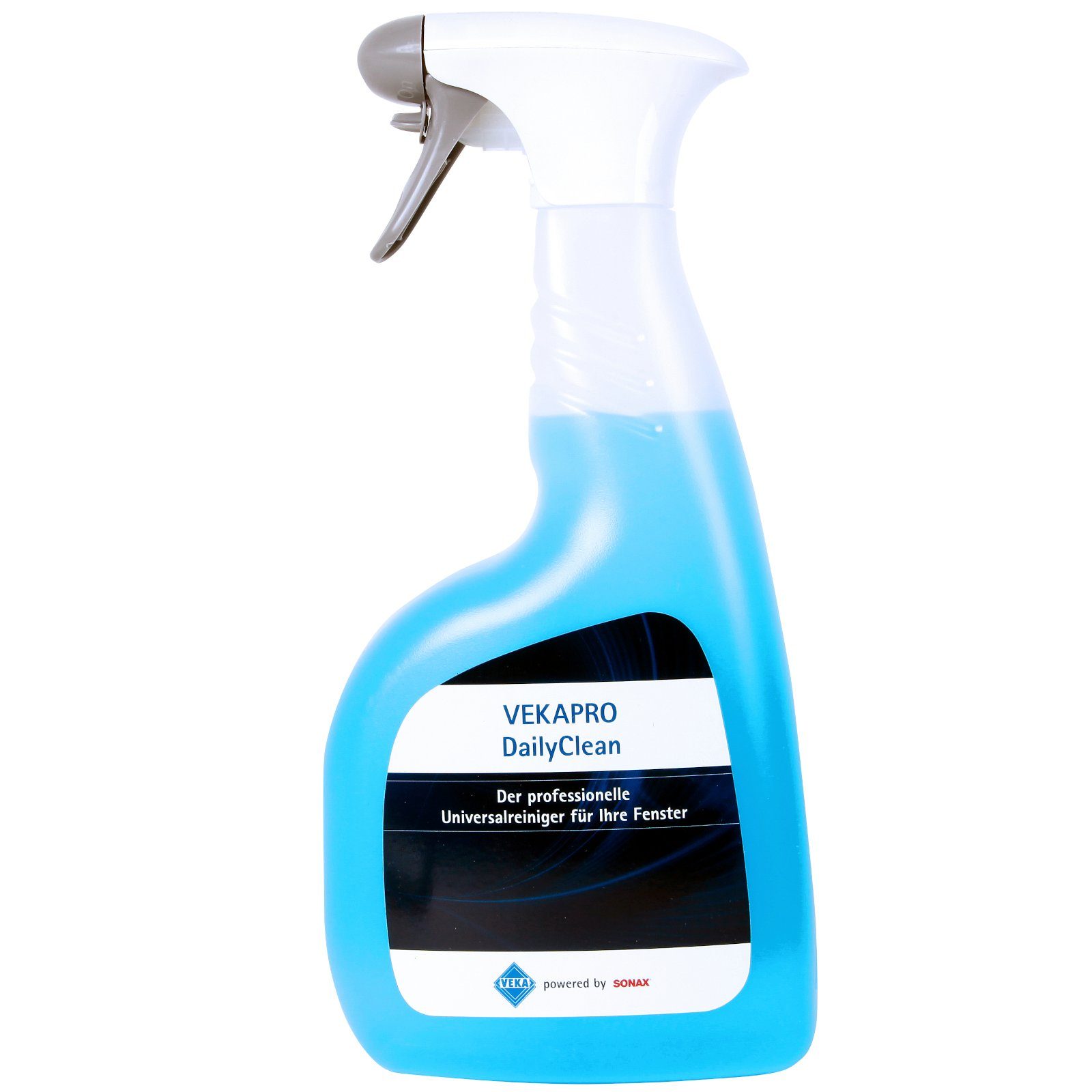SO-TECH® VEKAPRO Universalreiniger Daily Clean 750 ml Pflegemittel Kunststoffpflegemittel (Set), Reinigungsmittel