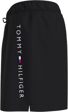 Tommy Hilfiger Swimwear Badeshorts MEDIUM DRAWSTRING mit Logoschriftzug