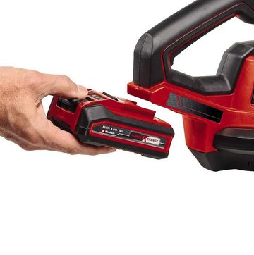 Einhell Akku-Laubbläser Universalbläser GE-UB 18/250 Li E 18 V mit Akku 2.5 Ah + Ladegerät