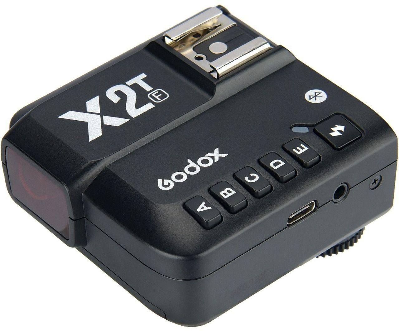 X2T-F Fuji Objektiv Godox für Transmitter