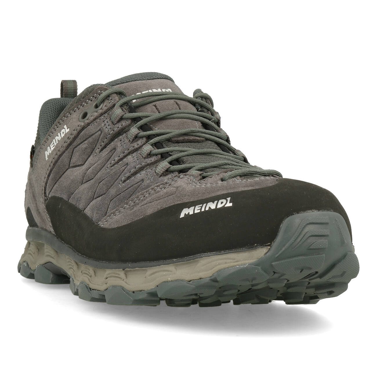 Meindl Meindl Lite Trail GTX Herren Granit Oliv Outdoorschuh