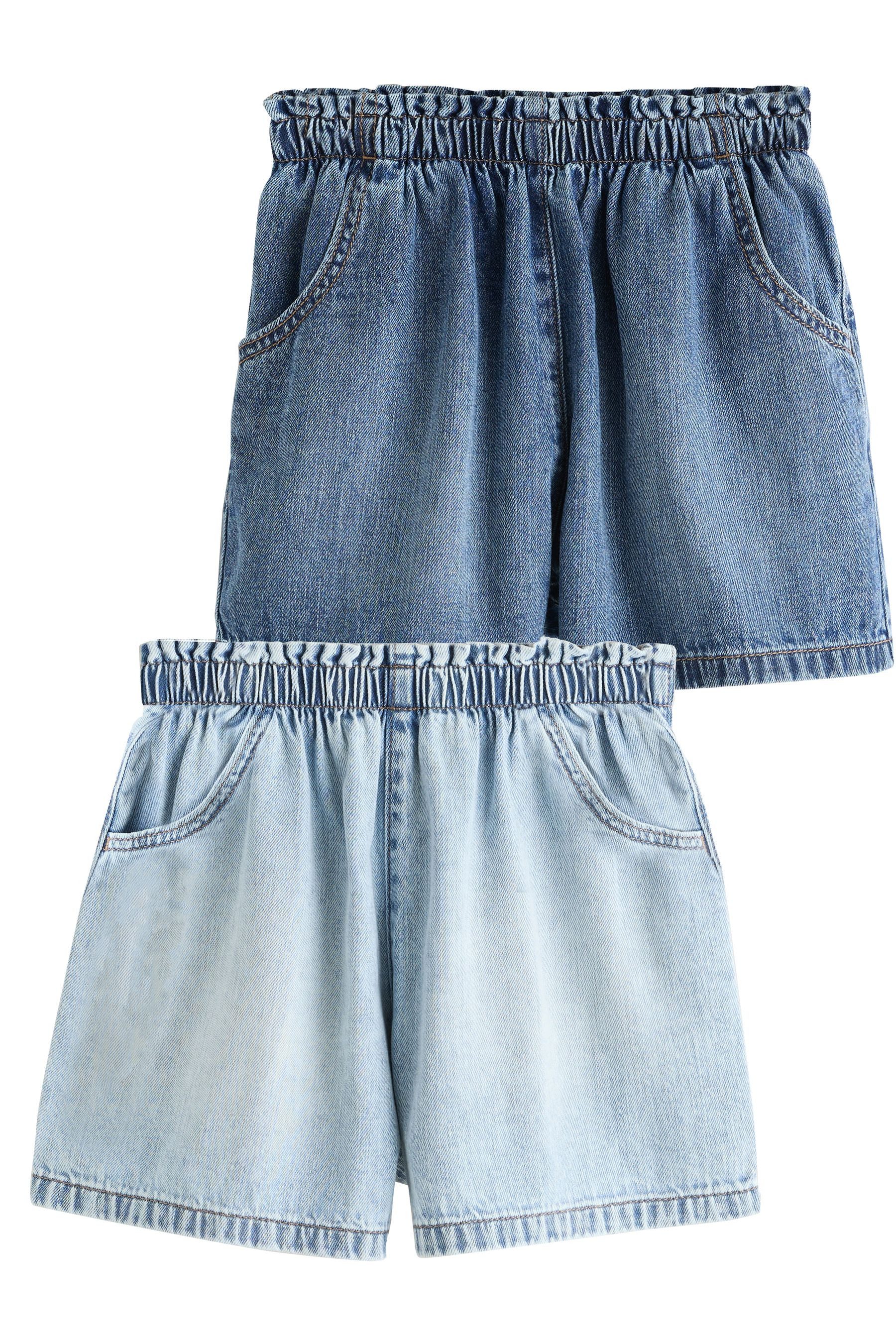 Next Shorts Schlupfshorts, 2er-Pack (2-tlg)