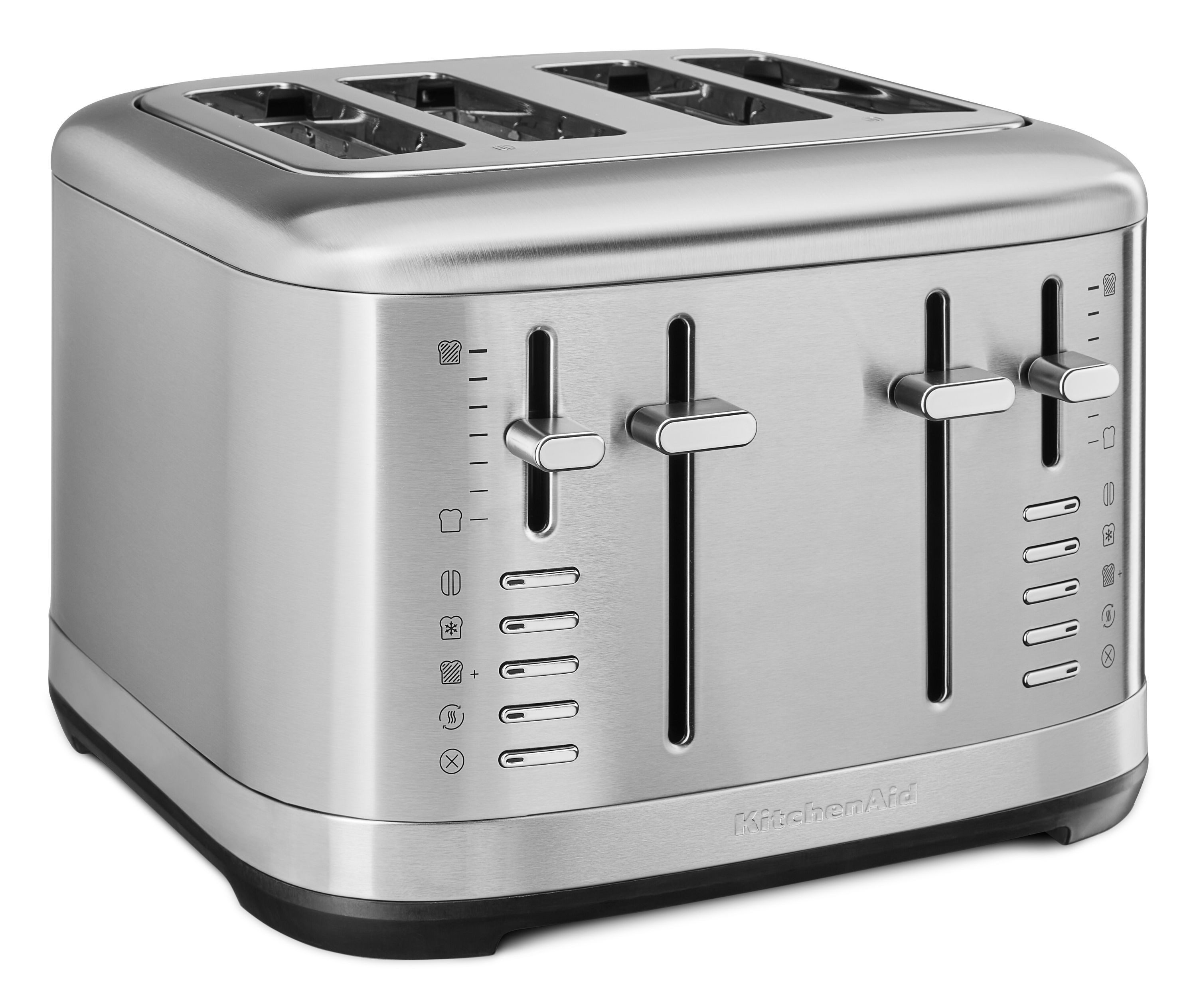 KitchenAid Toaster KitchenAid 4-Scheiben Toaster 5KMT4109