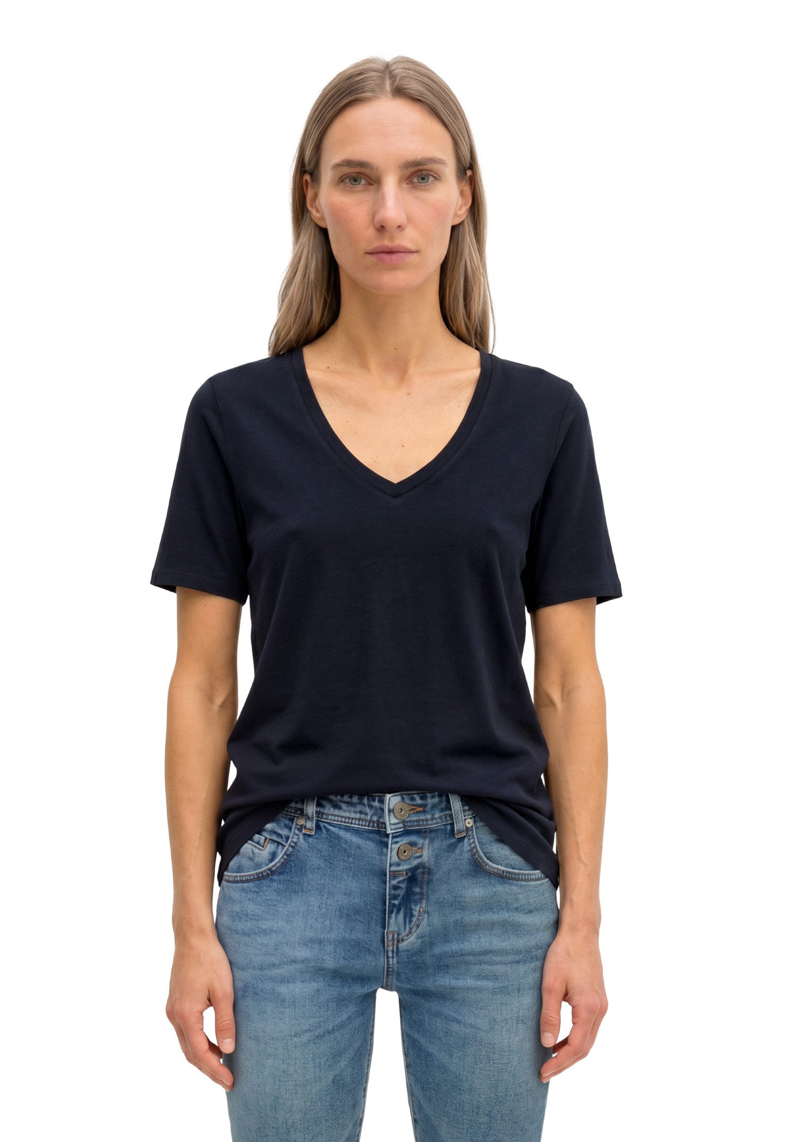 Marc O'Polo T-Shirt aus Organic Cotton