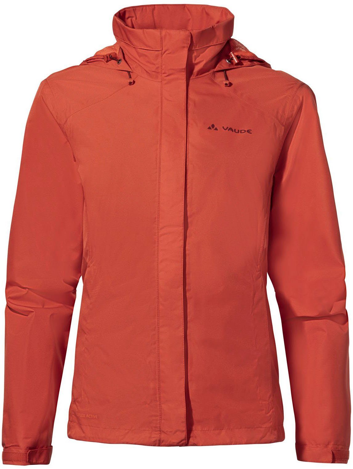 Fahrradjacke Escape Jacket Light VAUDE hotchili Bike