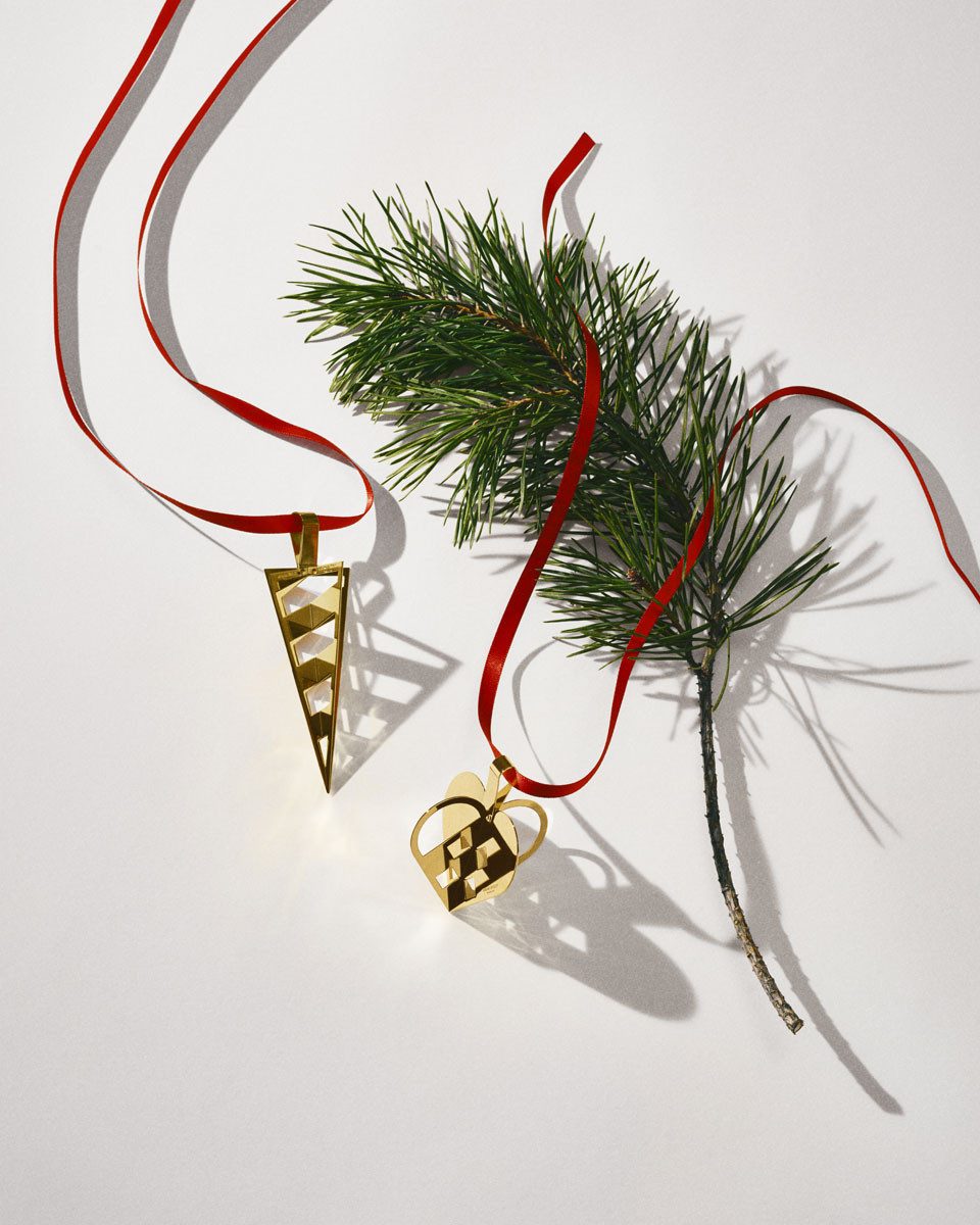 Georg Jensen Christbaumschmuck Collectibles