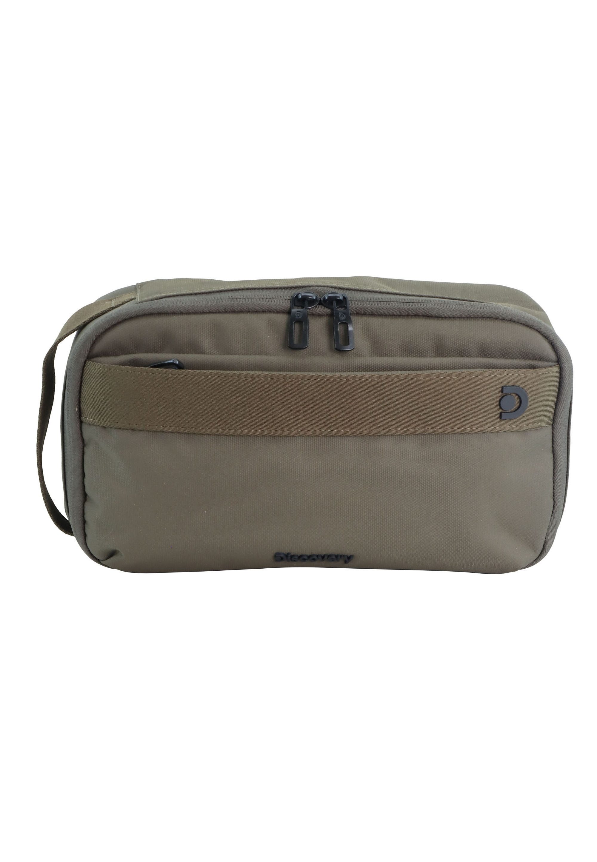 Discovery Umhängetasche Downtown, Discovery Sling Bag aus RPET Polyester