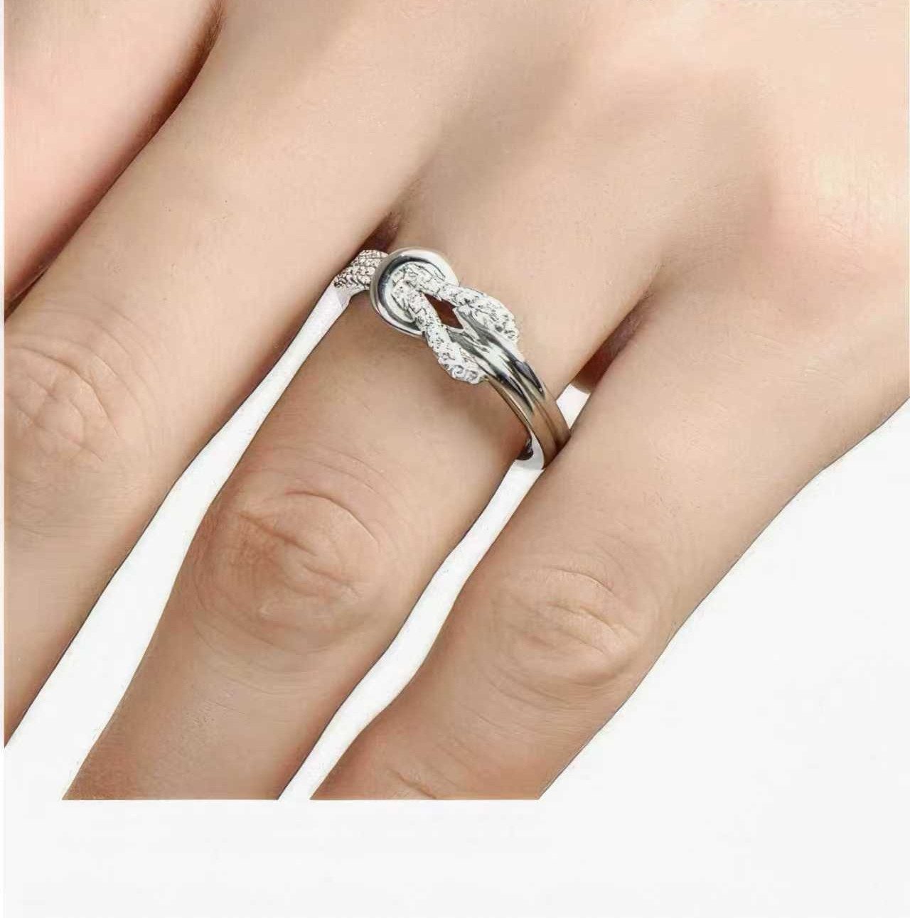 Jumpeak Diamantring ring damen,ring gold damen 585 echtgold,engagement ring,labordiamant, geschenk ideen für frau,Brillantschlif,erstkommunion geschenk mädchen