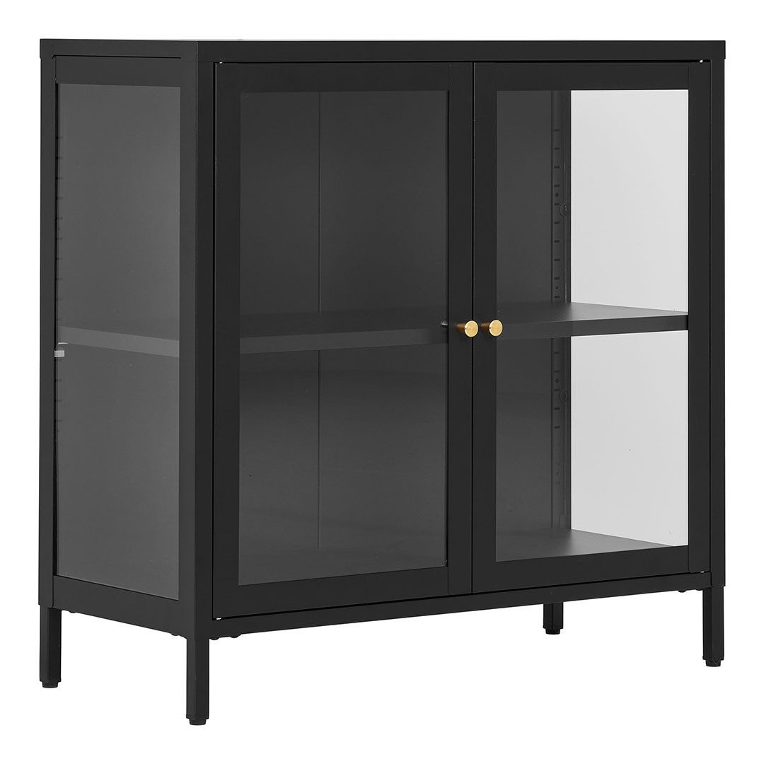 ebuy24 Sideboard Dalby Sideboard 2 Glas günstig online kaufen