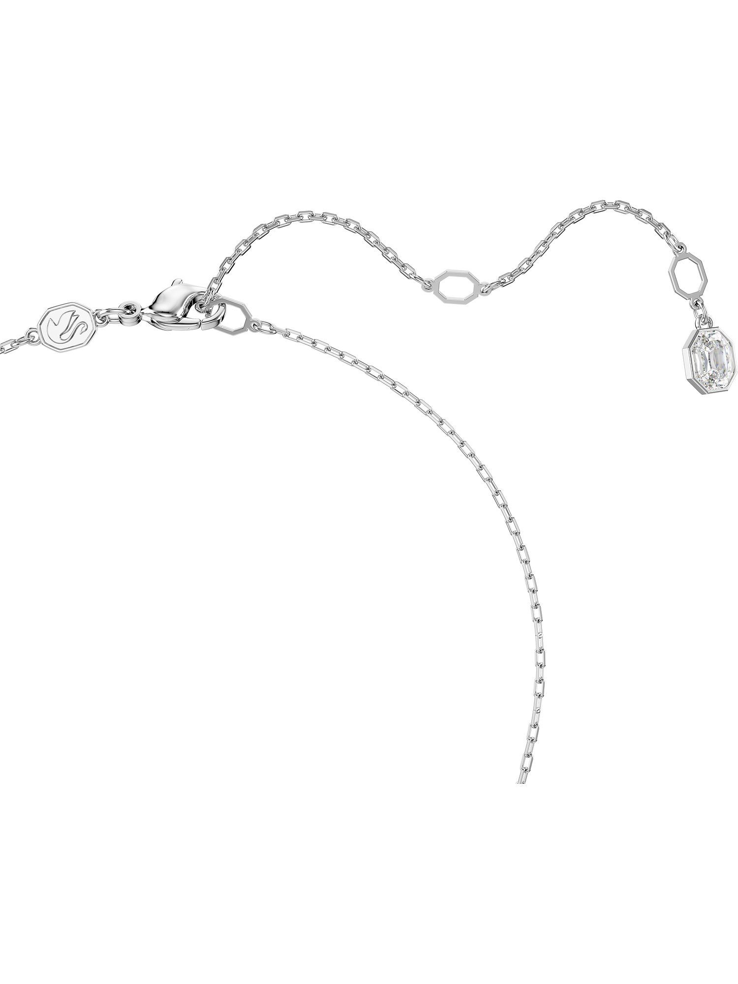 Swarovski Collier Swarovski Unisex-Kette... Swarovski Collier Swarovski Unisex-Kette...