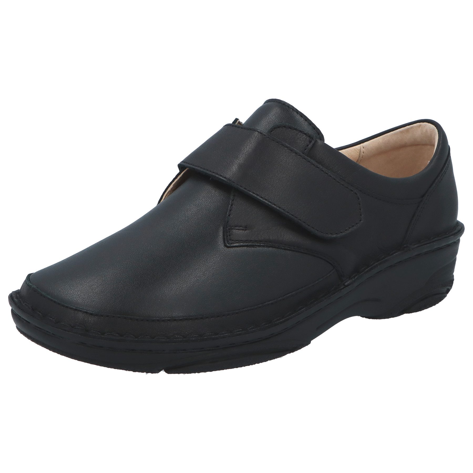 BERKEMANN Berkemann Erwachsene Berkoflex Denise Halbschuh Le Klettschuh