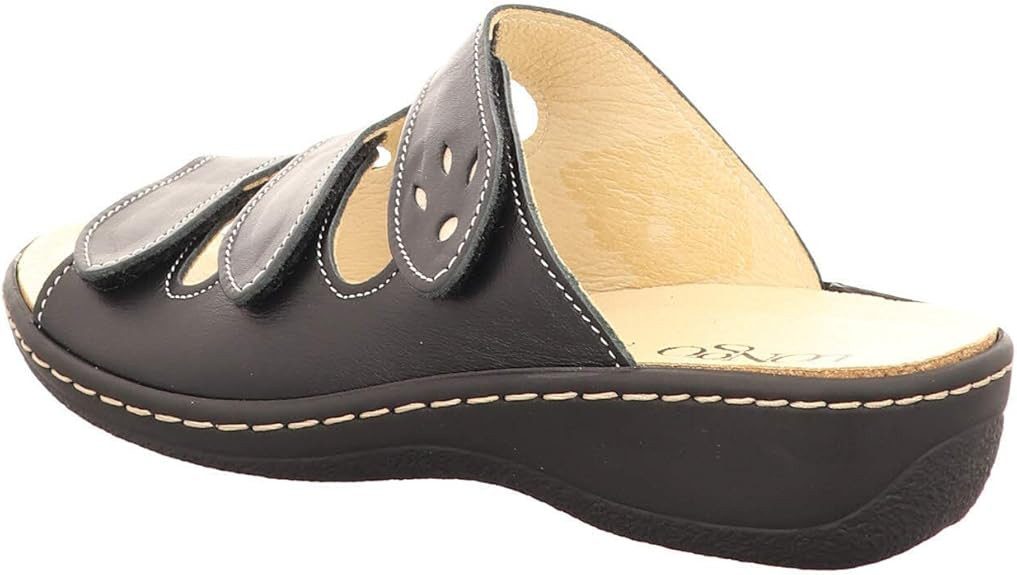 Longo Pantolette Sandale