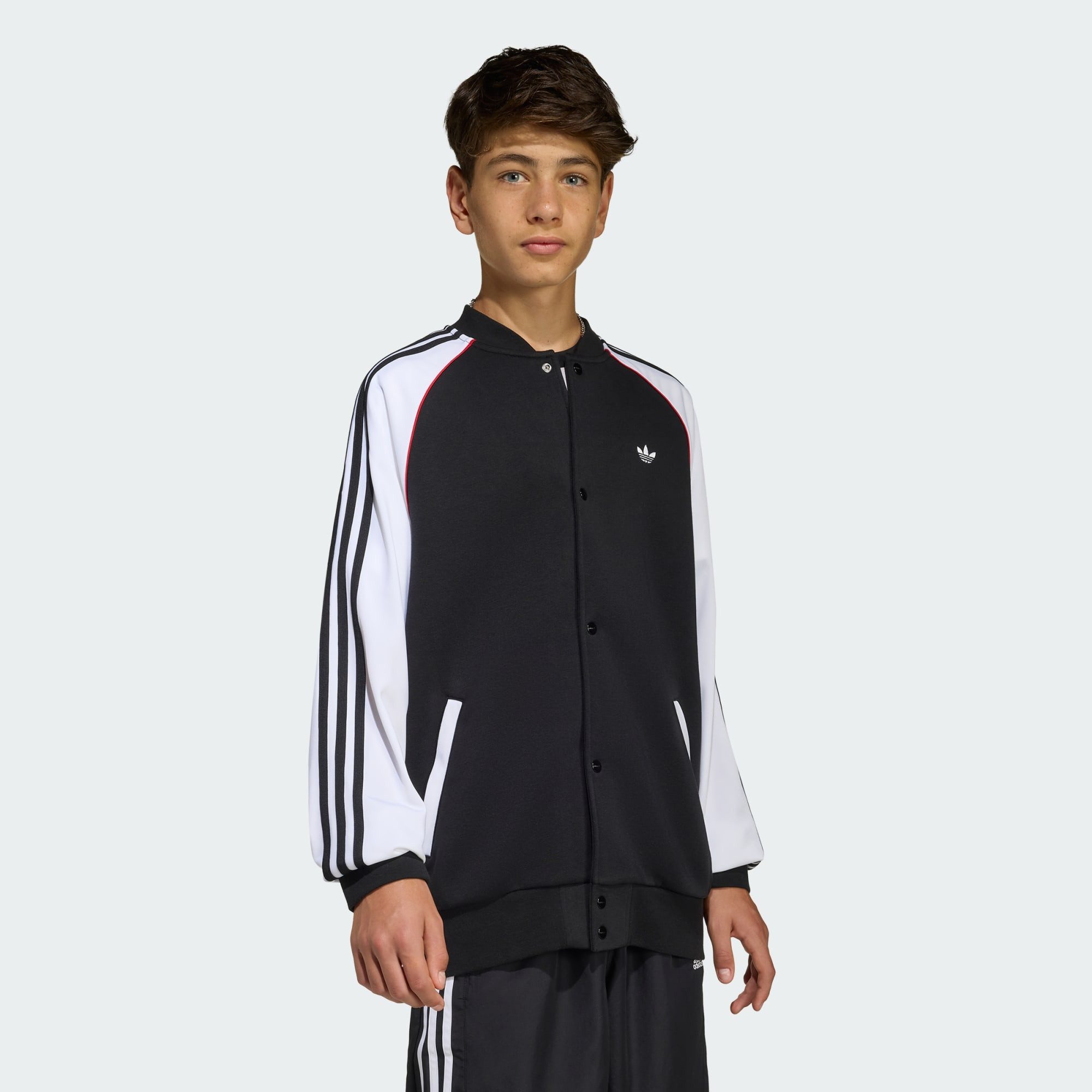 Sweatjacke SST LOOSE JACKE