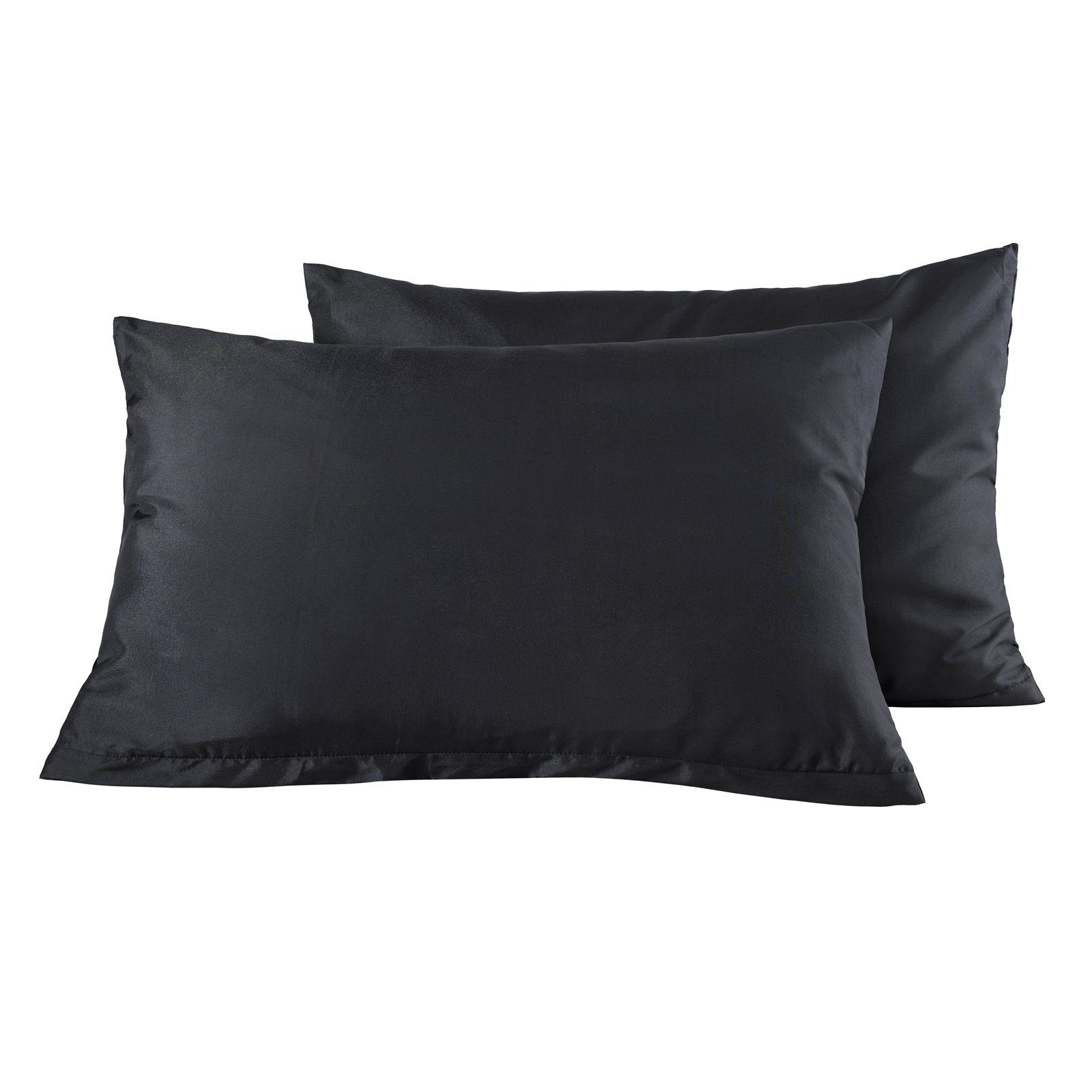 HTI-Living Dekokissen Kissenhülle Microfaser 2er Set günstig online kaufen