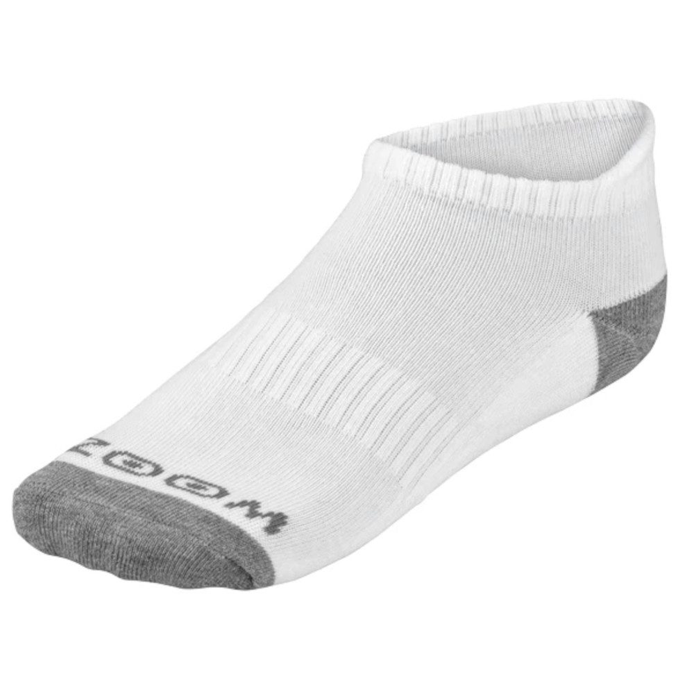 ZOOM Sportsocken ZOOM Golf Socken 3er Pack Weiß/Silber 3er Pack EU 35 - 42