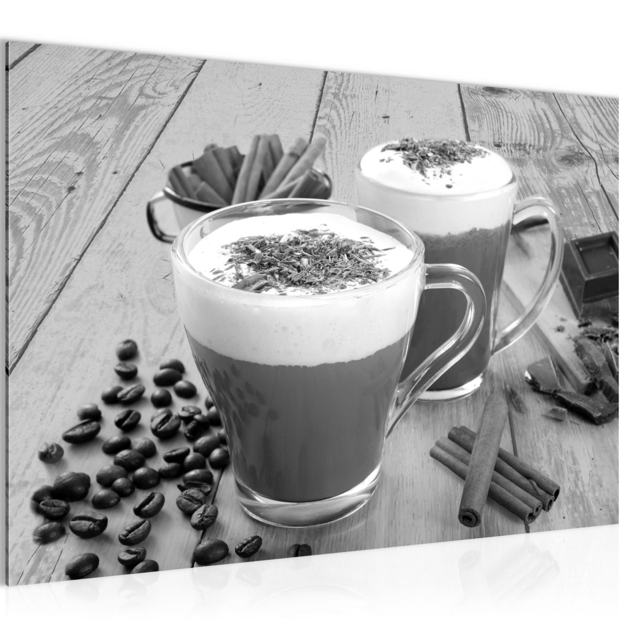 Runa Art Wandbild Küche Kaffee Modern Esszimmer KüchenMade In Germany KüchenFlur 014515c, 60L x 40B cm