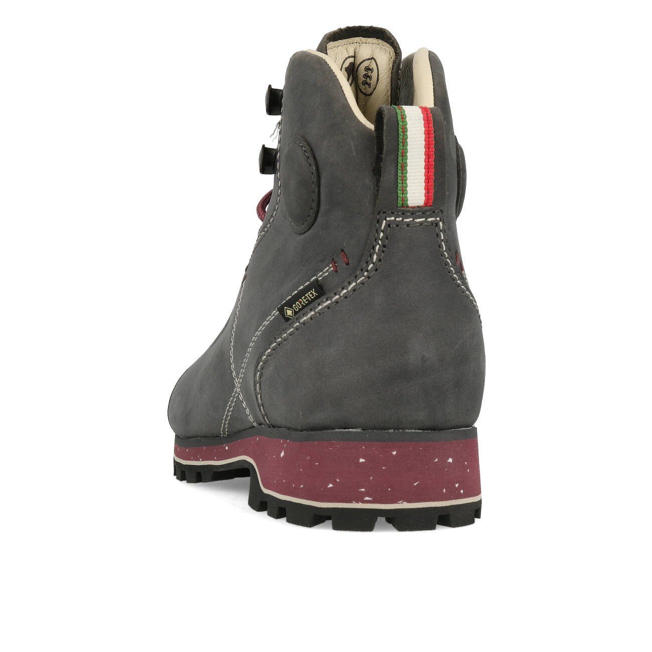 Dolomite Dolomite Cinquantaquattro Shoe W's 54 High Fg Evo GTX Anthracite Grey Outdoorschuh
