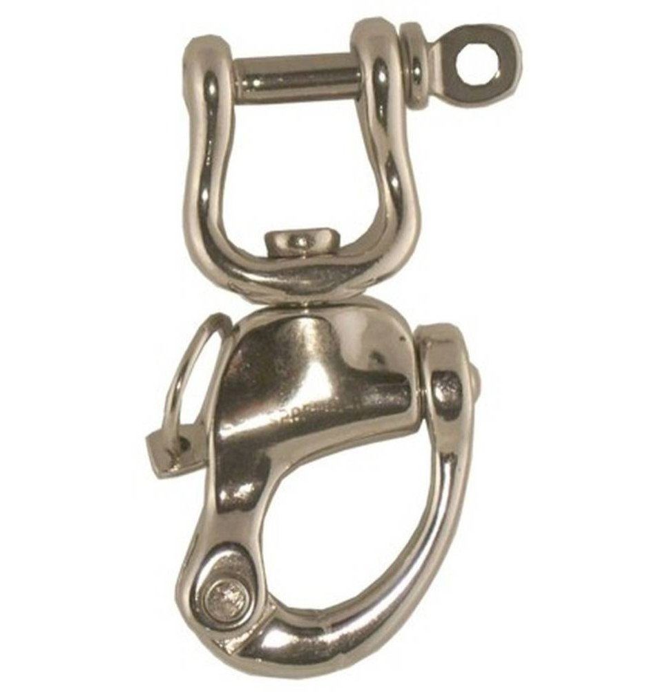 Aco Conacord Schnappschäkel Maulweite 70 mm günstig online kaufen