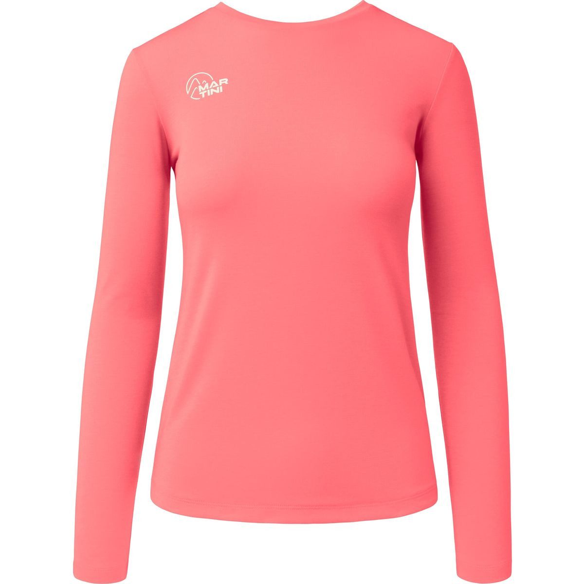 MARTINI Longsleeve Firstline Shirt W Leichtes, atmungsaktives Funktionsshirt für Damen, ideal für Sport
