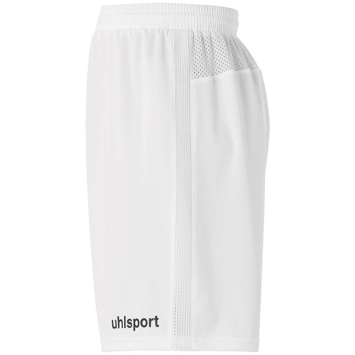 SHORTS uhlsport uhlsport weiß/schwarz Shorts Shorts PERFORMANCE