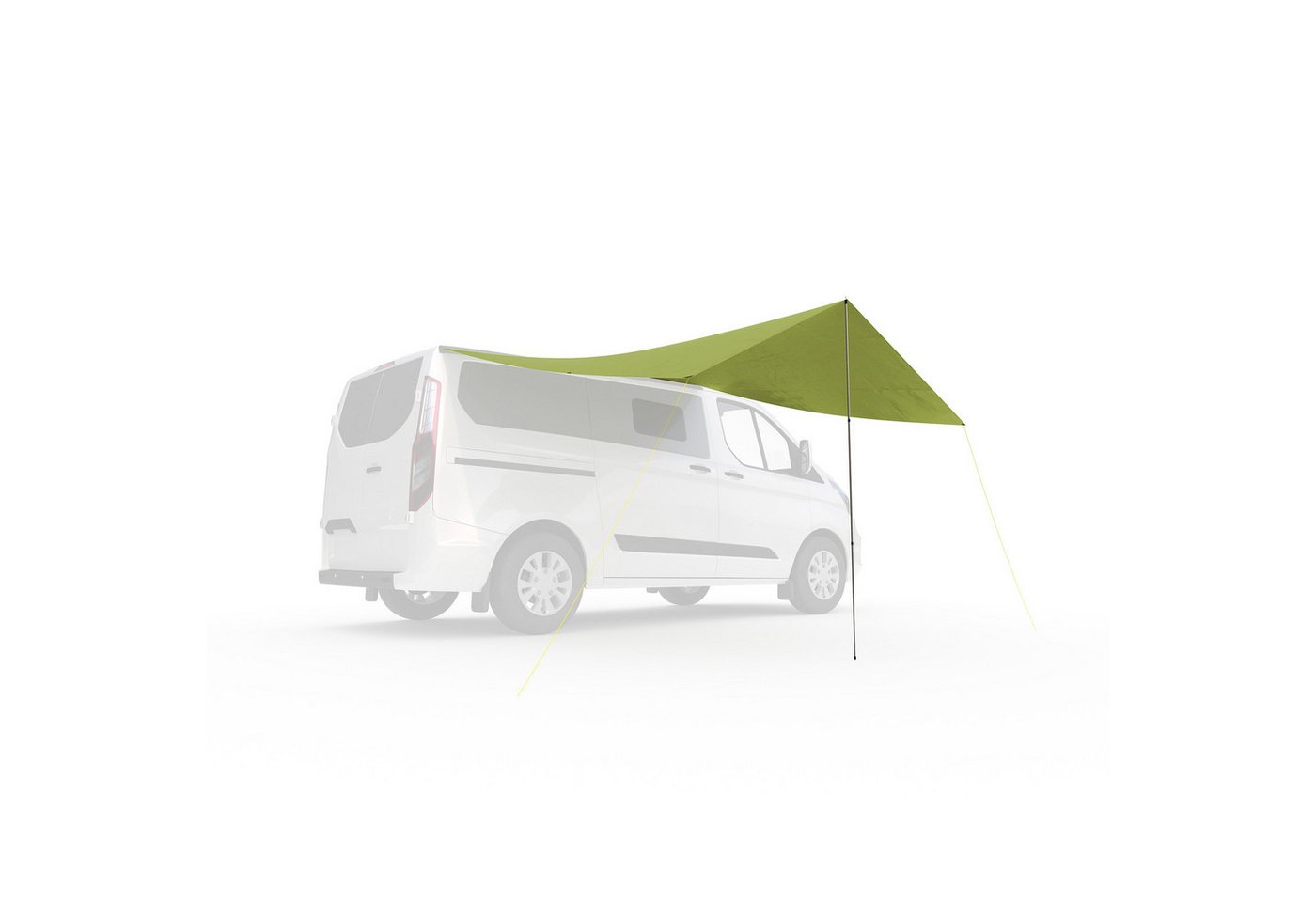 Thumbnail - TATONKA® Sonnensegel Van Tarp Sonnensegel für Camping-Busse