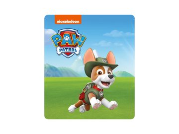 tonies Hörspielfigur Paw Patrol - Hier kommt Tracker, Magnethaftend, handbemalt, ab 3 Jahre, Laufzeit ca. 55 Minuten