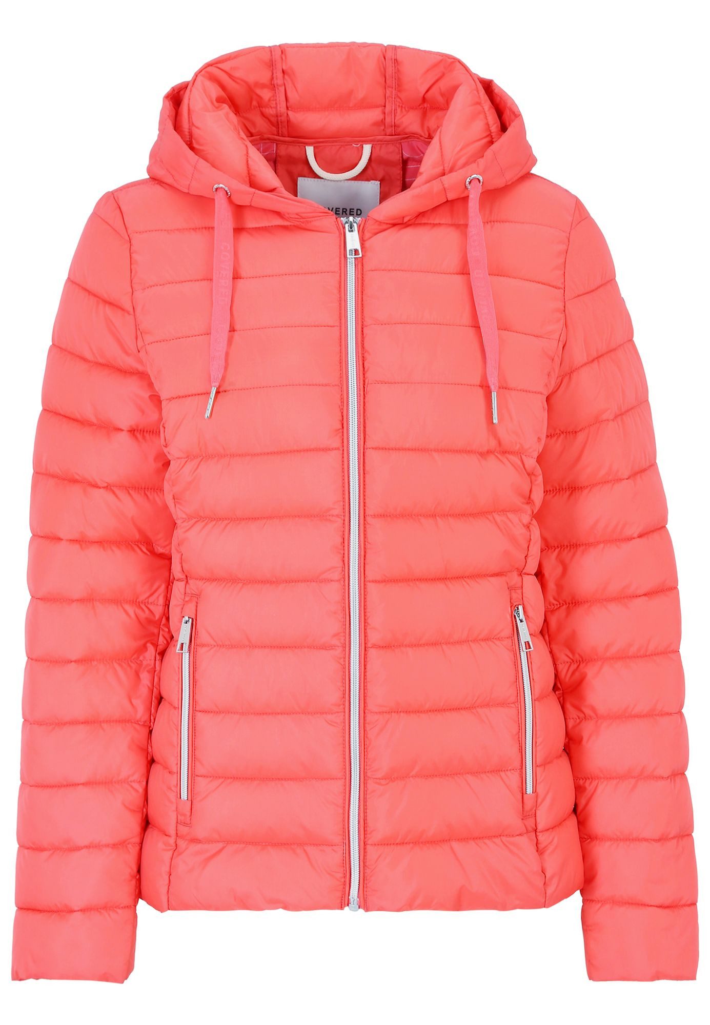 COVERED Steppjacke Nala L60337CO Unifi REPREVE® Watte, BIONIC-FINISH® ECO, recyceltes Futter (GRS)