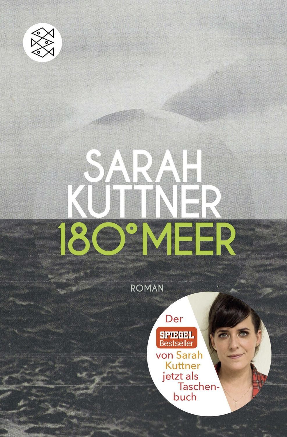 Belletristik 180 Grad Meer Roman Sarah Kuttner