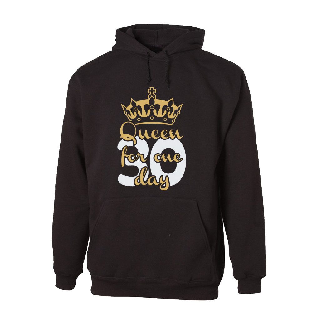 Hoodie 30 – Queen for one day