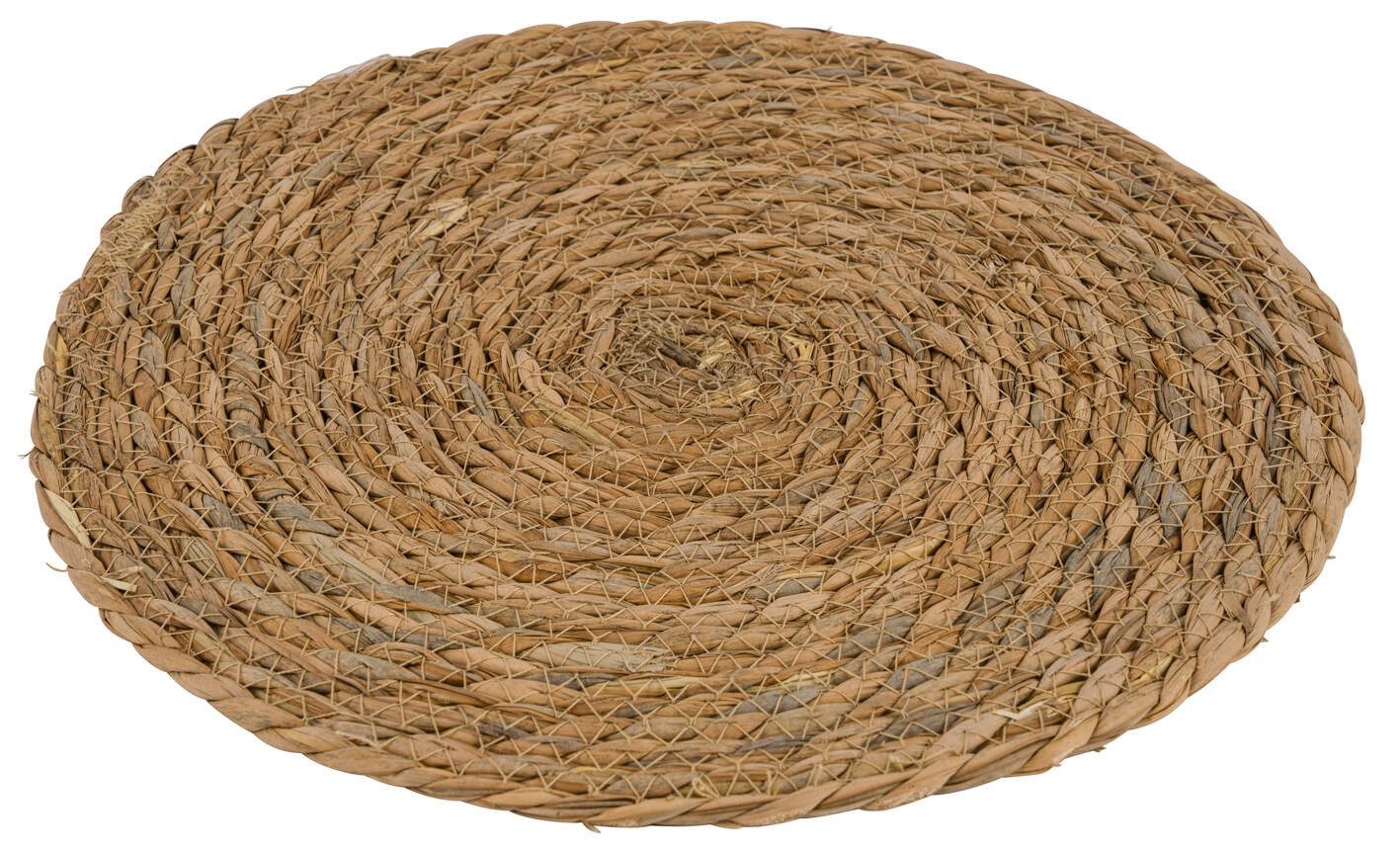 Gehlmann Platzset Tischset aus Naturbast Rund günstig online kaufen