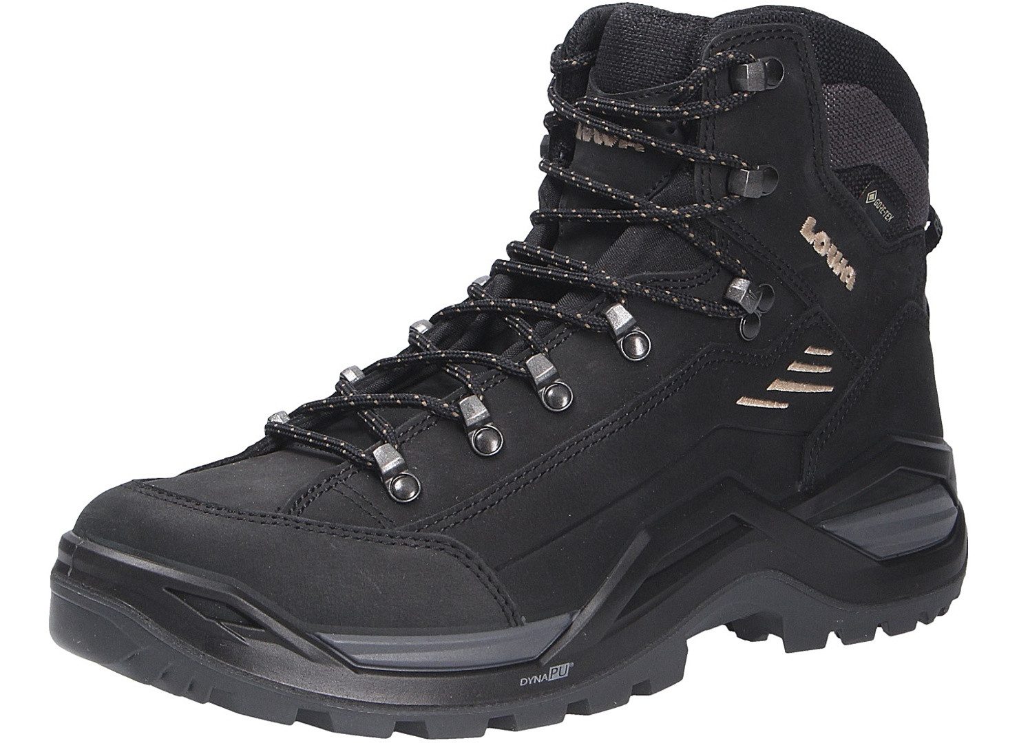 Lowa Herren Outdoorschuhe RENEGADE EVO GTX MID Wanderschuh