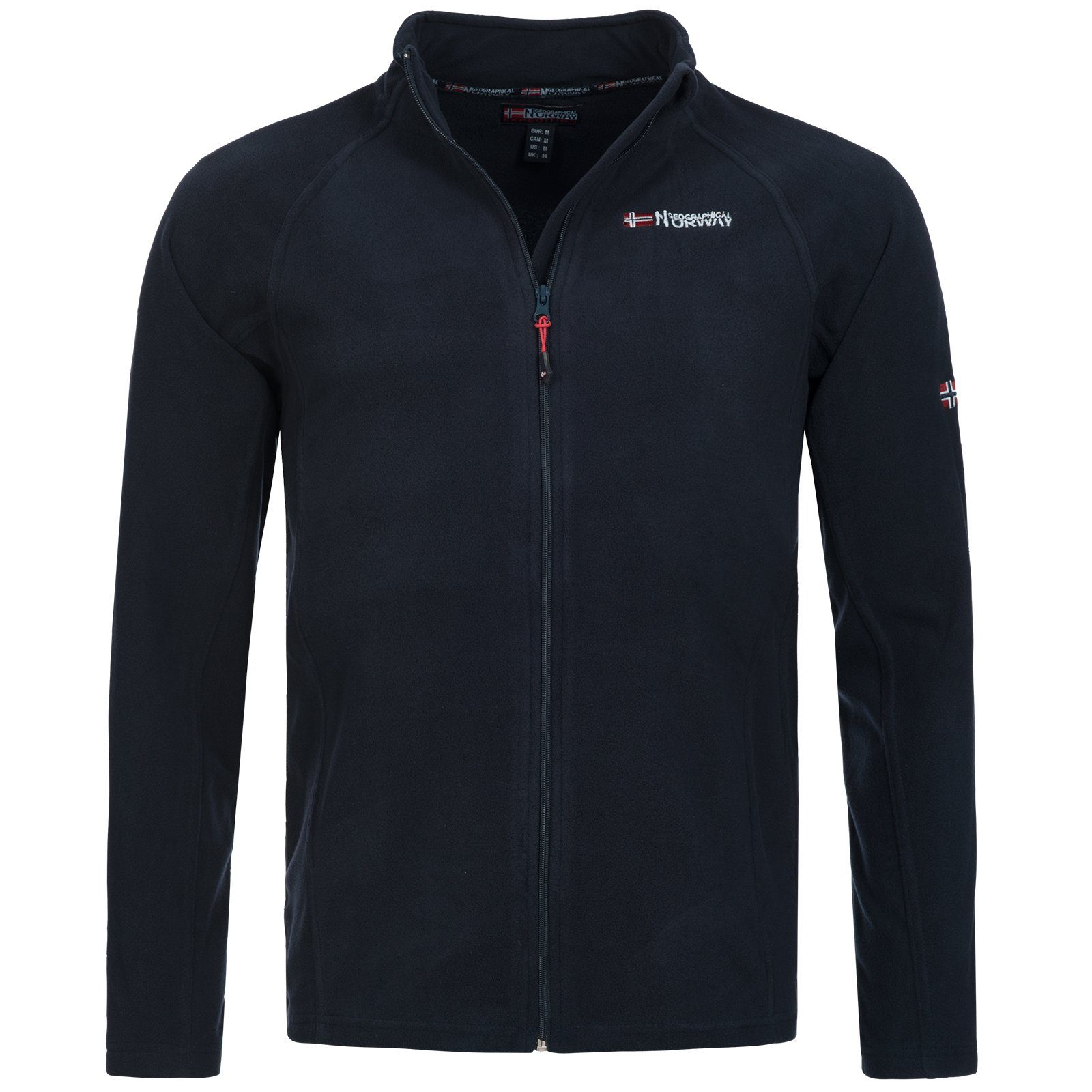 Geographical Norway Fleecejacke Geographical Norway Herren Fleece Jacke G20 günstig online kaufen