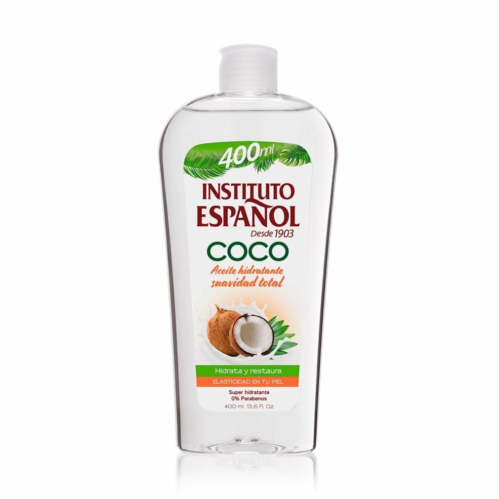 Körperöl Instituto corporal COCO 400 Espanol aceite ml