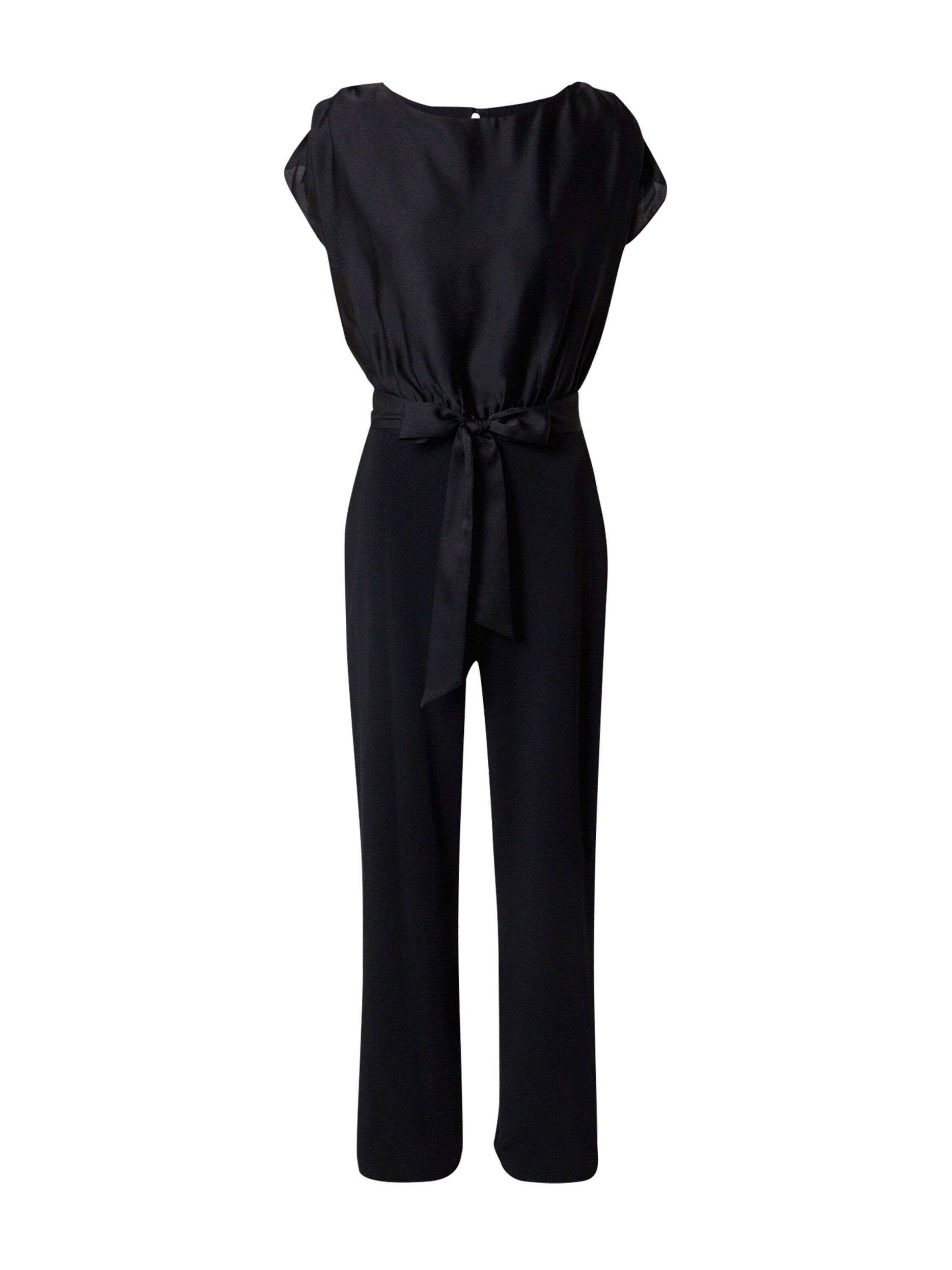 SWING Jumpsuit (1-tlg) Drapiert/gerafft günstig online kaufen